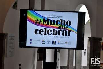 Telde celebra el Orgullo LGTBI+/Francisco Javier Santana.